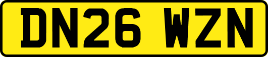 DN26WZN