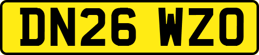 DN26WZO