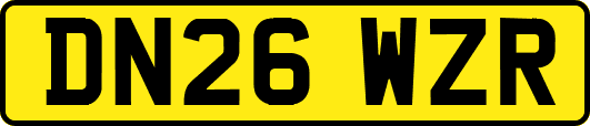 DN26WZR