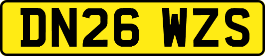 DN26WZS