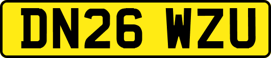 DN26WZU