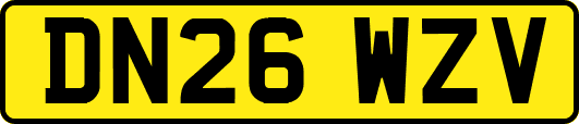 DN26WZV