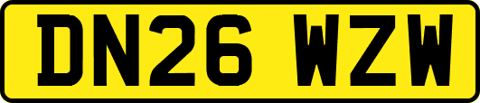 DN26WZW