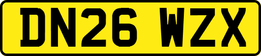 DN26WZX