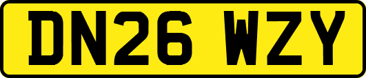 DN26WZY