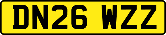 DN26WZZ