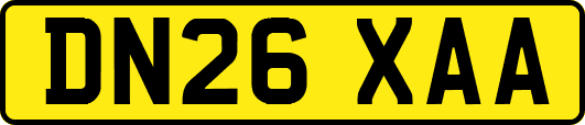 DN26XAA