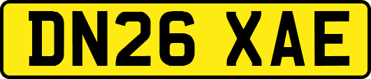 DN26XAE