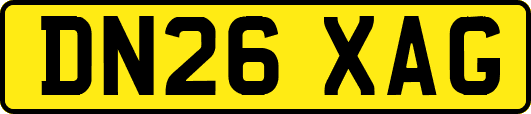 DN26XAG