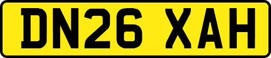 DN26XAH