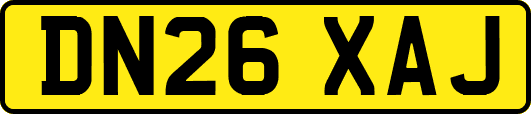 DN26XAJ