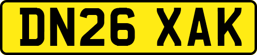 DN26XAK