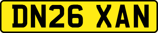 DN26XAN