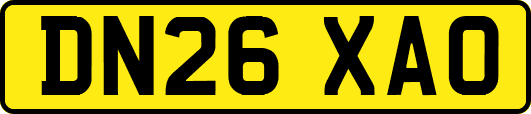 DN26XAO