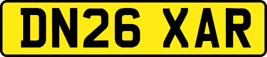 DN26XAR