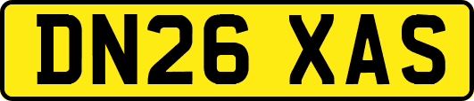 DN26XAS