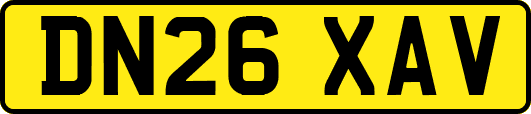 DN26XAV