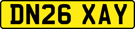 DN26XAY