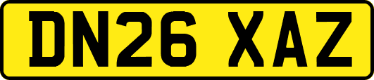 DN26XAZ