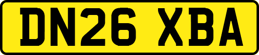 DN26XBA
