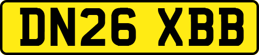DN26XBB