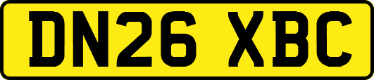 DN26XBC