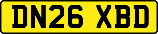 DN26XBD