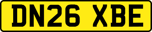 DN26XBE