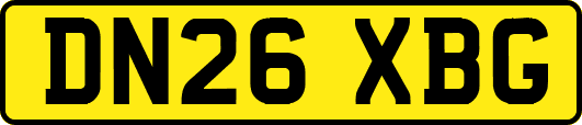 DN26XBG