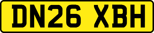 DN26XBH
