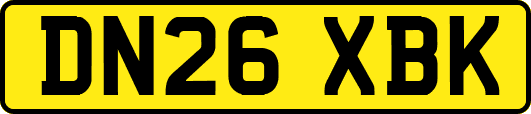 DN26XBK