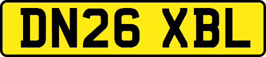 DN26XBL
