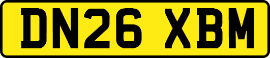 DN26XBM