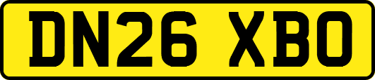 DN26XBO