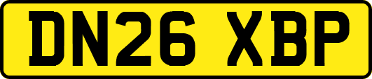 DN26XBP