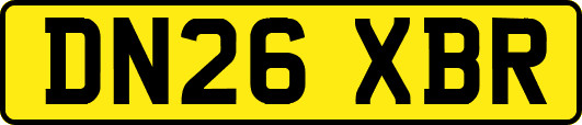 DN26XBR