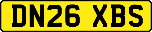 DN26XBS