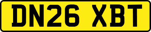 DN26XBT
