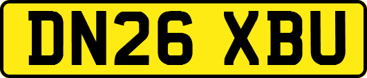 DN26XBU