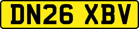 DN26XBV