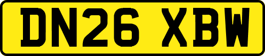 DN26XBW