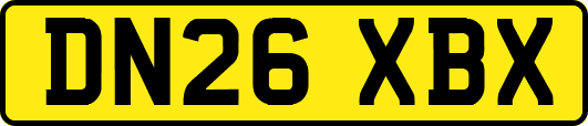 DN26XBX