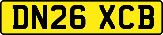 DN26XCB