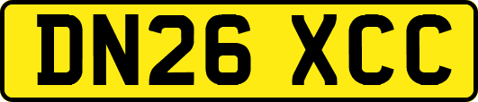 DN26XCC