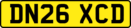 DN26XCD