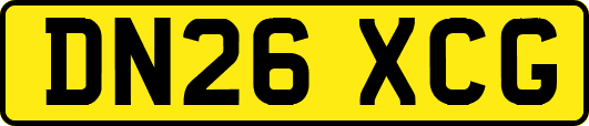 DN26XCG