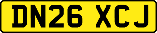 DN26XCJ