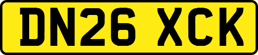 DN26XCK