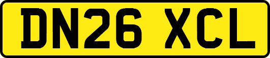 DN26XCL