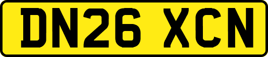 DN26XCN